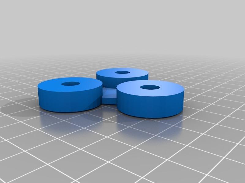 Stand for 3 Atomizers 25mm