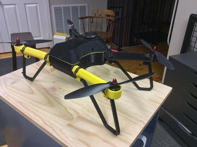 T4 Quadcopter mods