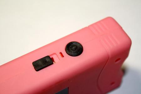 Stun Gun Replacement Button