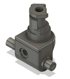 ATX-MH40x Replacement Hinge