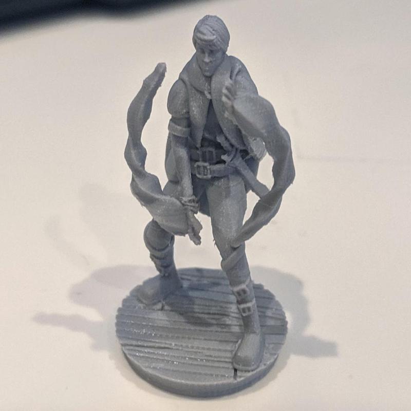 Gloomhaven NPC: Aesther Sorceress