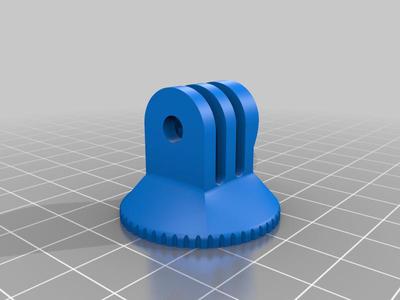 GoPro Tripod Adapters