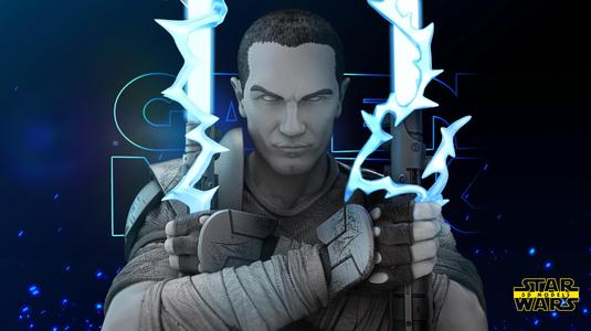 GALEN MAREK BUST - TESTED AND READY FOR 3D PRINTING