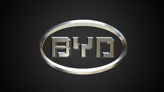 byd logo