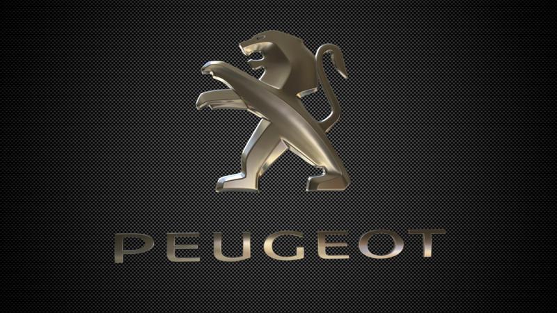 peugeot logo