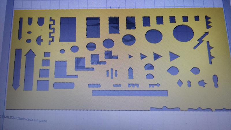 EA MILITARY SYMBOLS TEMPLATE