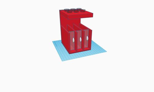 Thingiverse Contest Entry