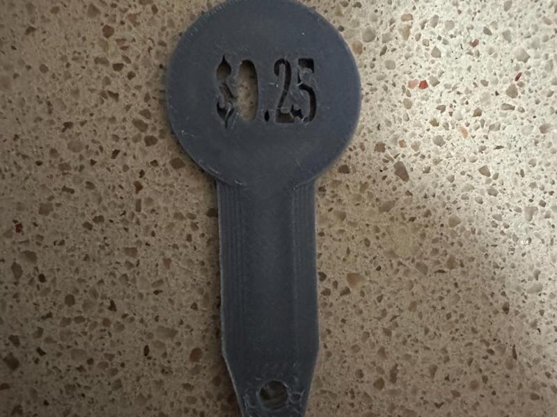 Perma-Quarter for Aldi 