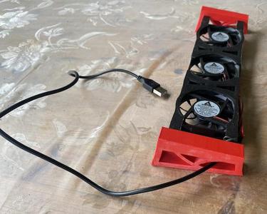 Laptop cooler