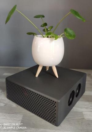 box domotique jeedom