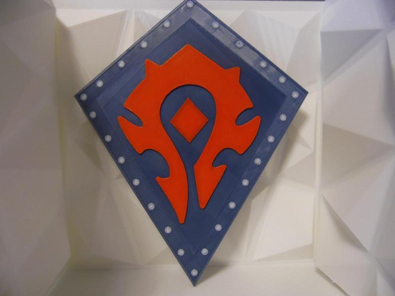 World of Warcraft Hore Shild 