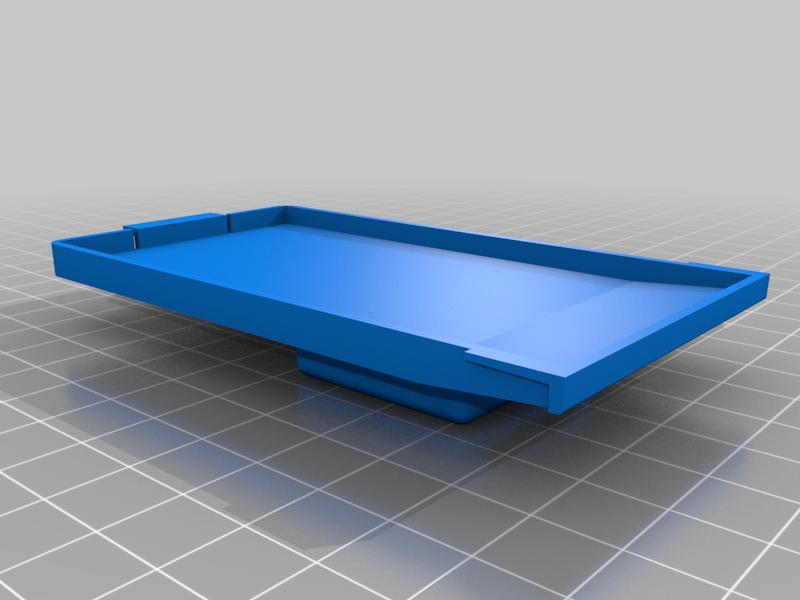 TX16S & TBS Crossfire Battery cover