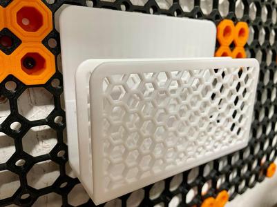 Multiboard Letter Holder