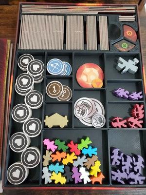 Sub Terra 2 Organizer