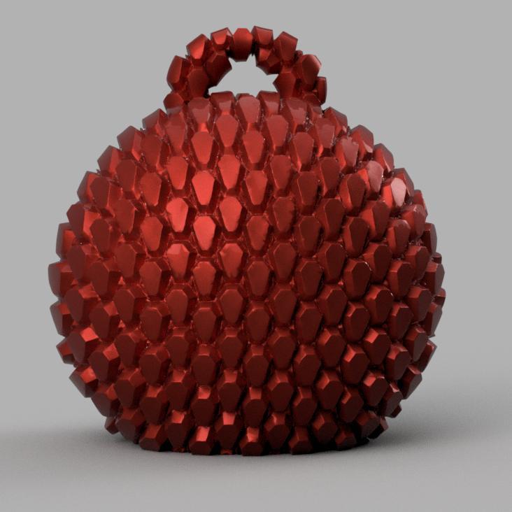 Christmas ball