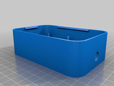 WLED Housing (ESP32)