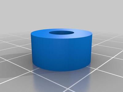 Sim-Lab Inverted Pedal Rack Spacer