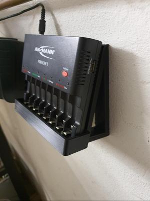 Ansmann Powerline 8 Wall Mount