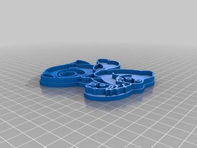 Remix: Stitch stamp
