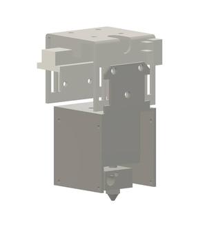 Sapphire Pro original steel carrige