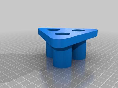 Small pliers holder for Tool holder