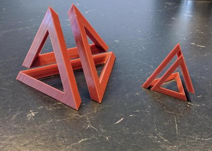 Infinity Pyramid