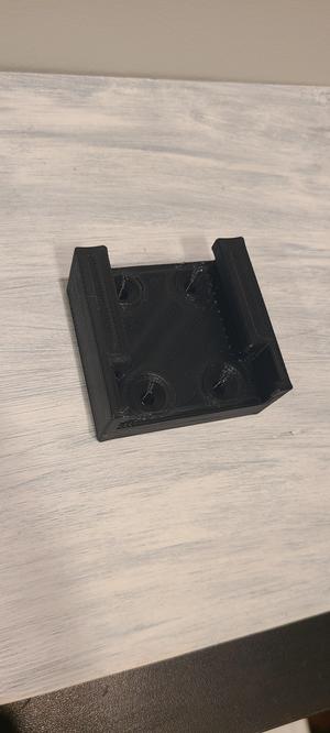 Milwaukee M18 battery holder