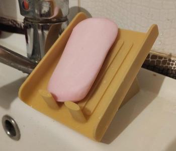 Soap dish