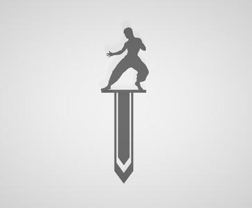 BRUCE LEE / MARTIAL ARTS / SPORT / SPORT / BOOKMARK / DRAWING / FIGHT / GIFT / BOOK