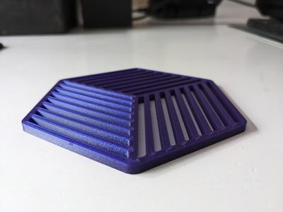 Geometric Illusion Coaster