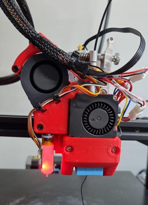 Micro Swiss Cooler v1.2 for Ender3v2