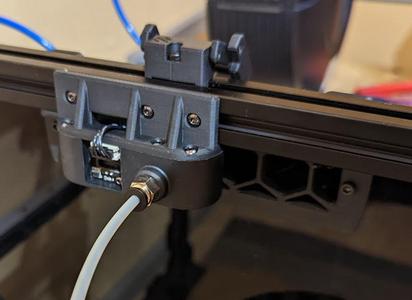 Bigtreetech Smart Filament Sensor SFS Bracket for Voron Exhaust