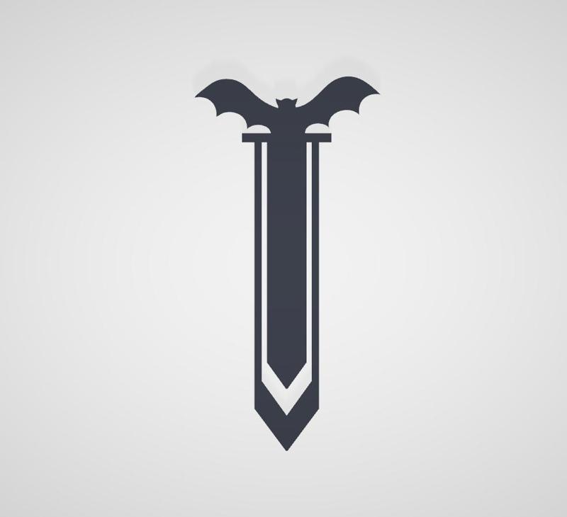 BOOKMARK / BOOKMARK / MARQUE-PAGE / BAT / BAT / HALLOWEEN / HALLOWEEN