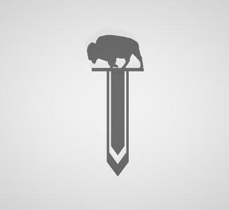 BOOKMARK / BOOKMARK / MARQUE-PAGE / BISON / BISON / BISON