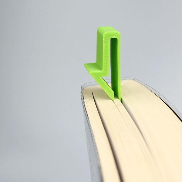 arrow bookmark