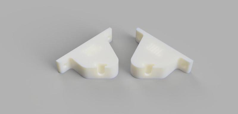 JBL Bar 800 Speaker Holder 45°