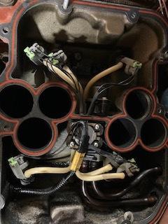 GM 4.3 CPI spider upgrade parts