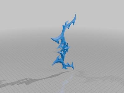 Coven Ashe (Bow, Arrow and Crown) - League of Legends