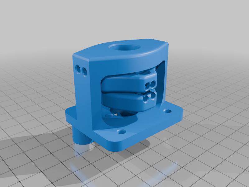 Flying Bear Ghost 4S/5 Anti Z-Wobble