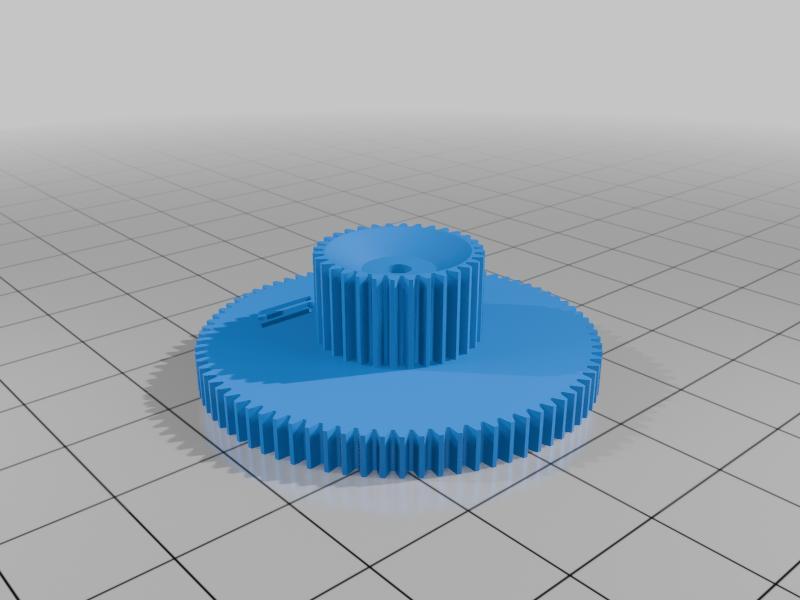 Gear for Grundig ts 925 945 Zahnrad