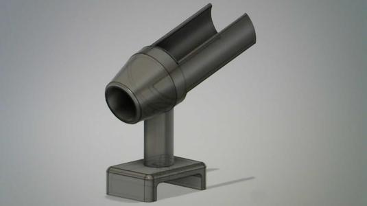Airbrush holder