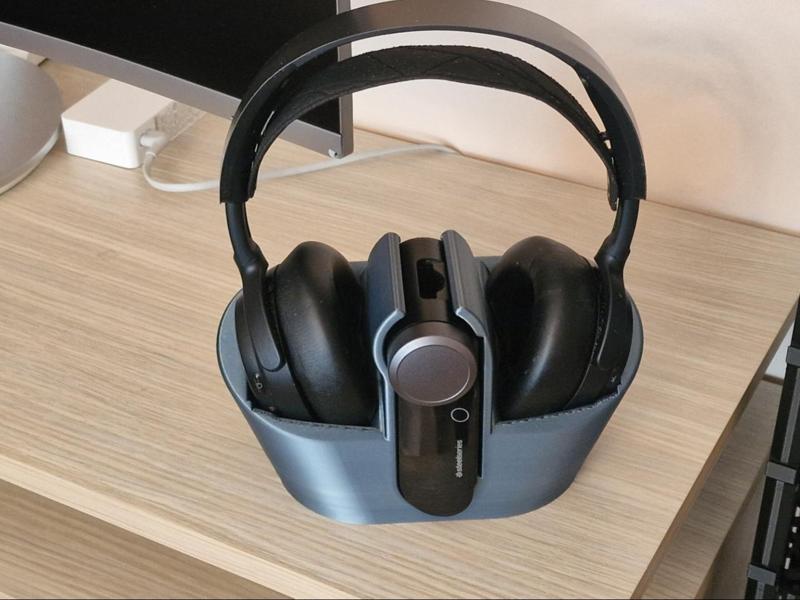 Arctis Nova Pro Wireless Headset Holder