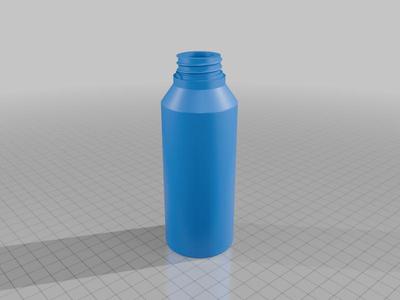 Lineabeta Baketo Soap Dispenser Replacement Bottle