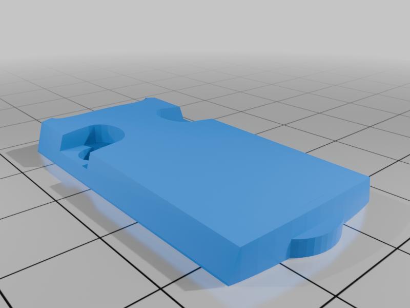 Sig P365X Optic Cover