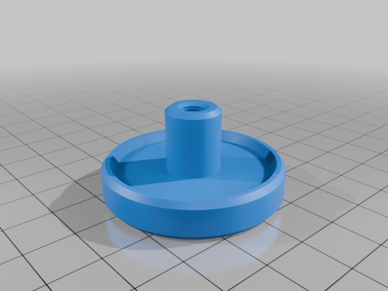 IKEA Upphetta French Press Plunger Top (perfect thread fit)