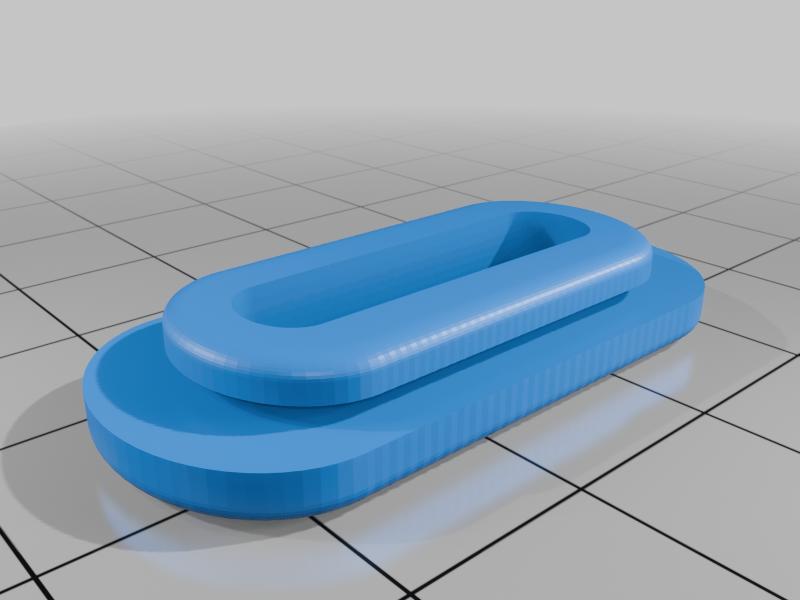 Corrado NT grill grommet