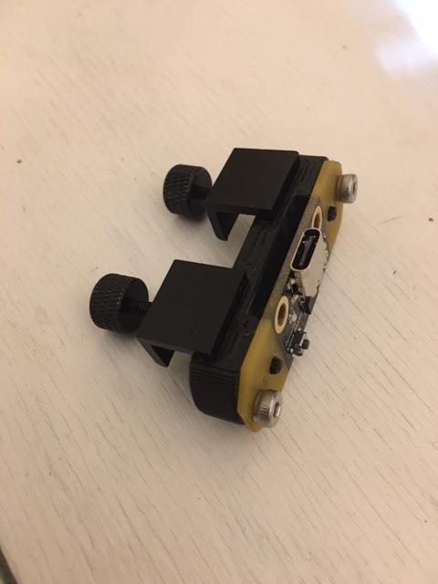 Portable Input Shaper (PIS) Mount (ADXL345)