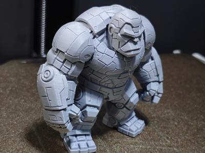 Mecha Hulk