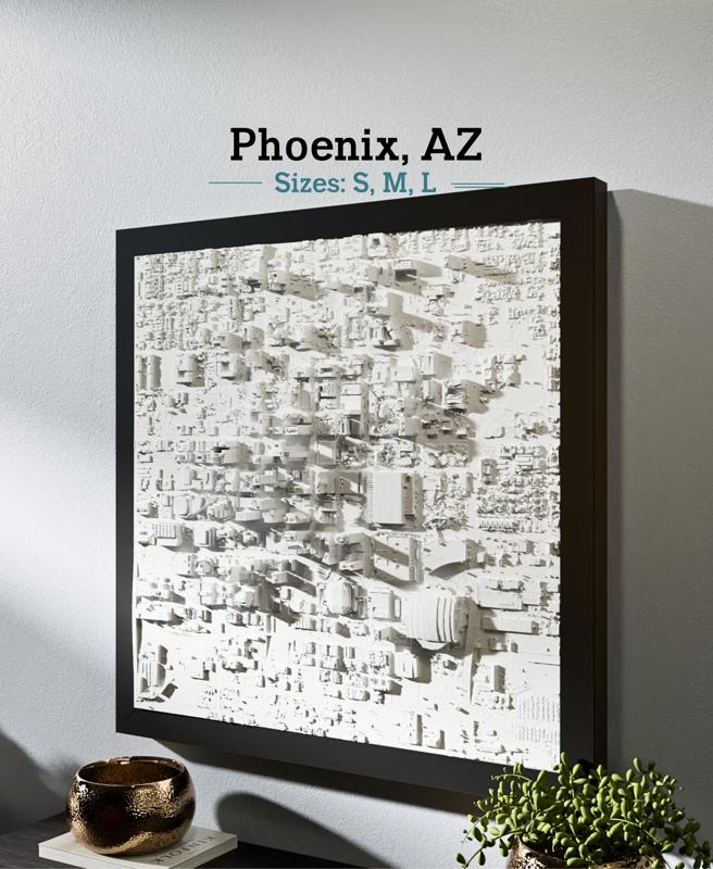 Phoenix, AZ - S, M, & L