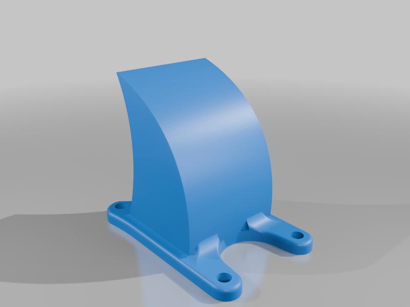 ImpulseRC Apex EVO Shark fin Battery protector 